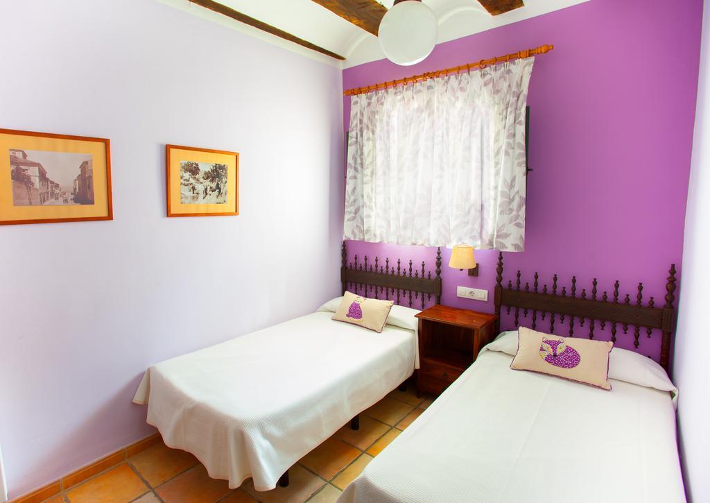 Hotel Rural Castillo De Biar Room photo