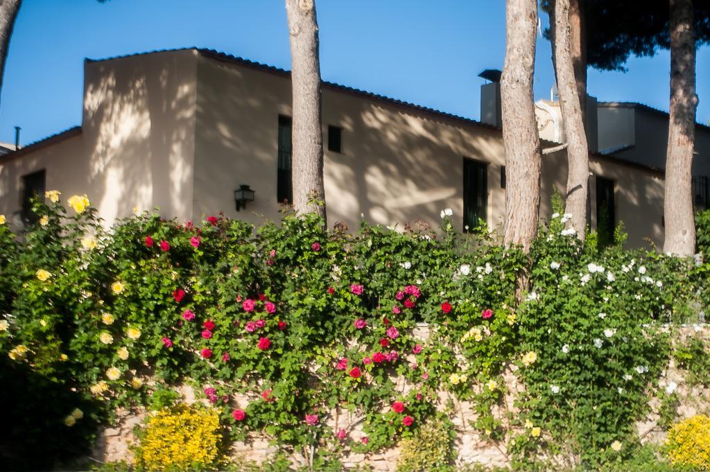 Hotel Rural Castillo De Biar Exterior photo