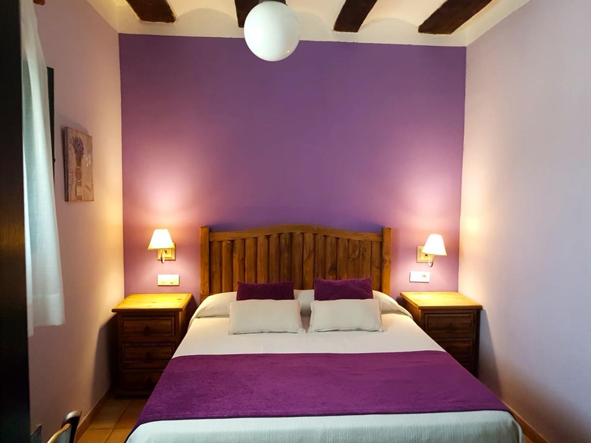 Hotel Rural Castillo De Biar Exterior photo